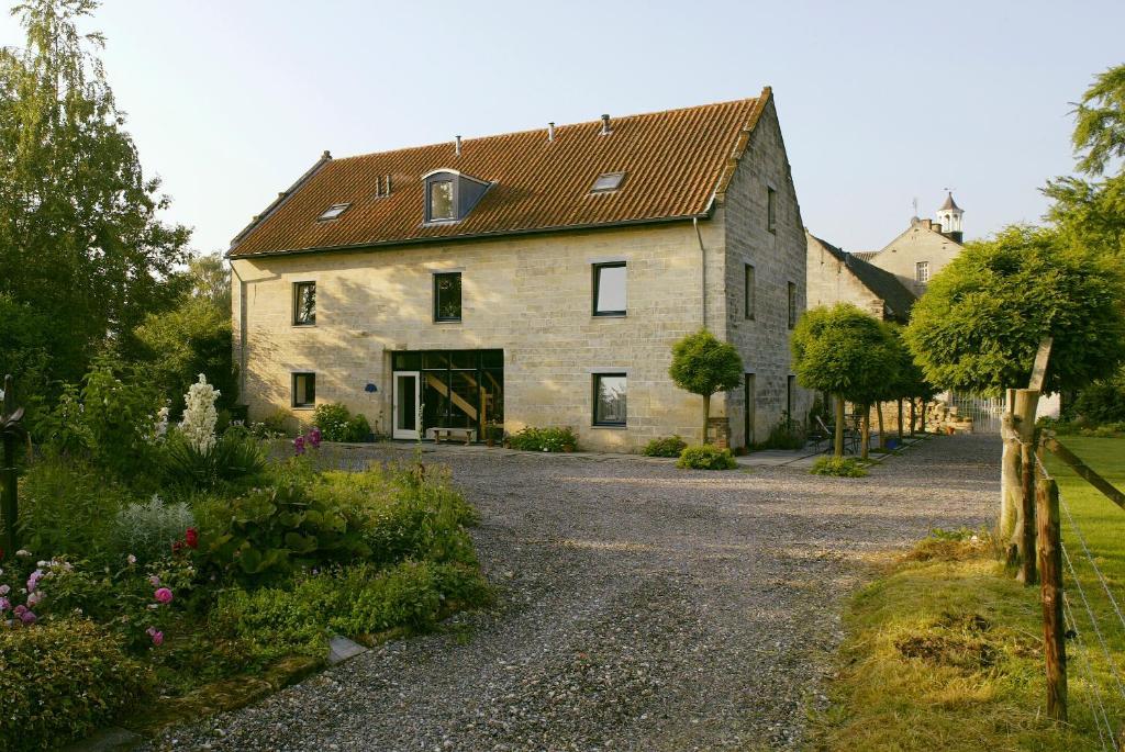 Penzion De Traverse Bemelen Exteriér fotografie